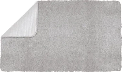 Produktbild von Kleine Wolke Badteppich CONY Silbergrau 70 x 120 cm