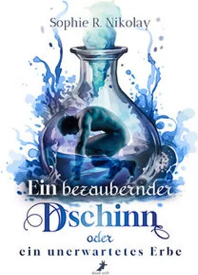Produktbild von Ein bezaubernder Dschinn oder ein unerwartetes Erbe