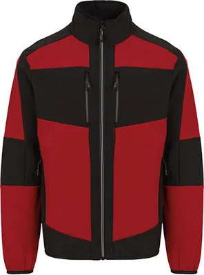 Produktbild von Regatta Professional E-volve Uni 2-Layer Softshell Jacket