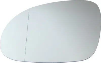 Produktbild von Spiegel Spiegelglas Außenspiegel Glas LINKS Asphärisch beheizbar für VW 5 6