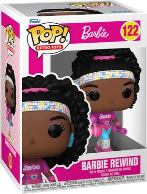 Produktbild von Barbie - Barbie Rewind 122  - Funko Pop! Vinyl Figur