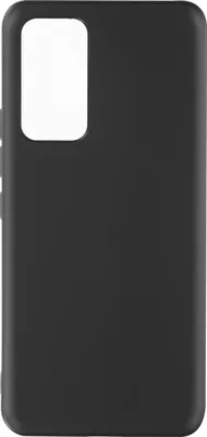 Produktbild von Avizar, Dünne und leichte Gelhülle für Xiaomi 12 Lite, Schwarz