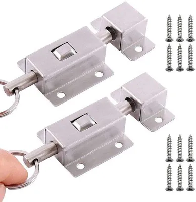 Image de Pinces à vis automatiques - Vis de verrouillage - Acier inoxydable 304