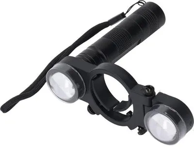 Obrázok produktu pre LED striekacie pištole na autolaky a lakovacie práce s 3-stupňovým osvetlením.