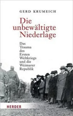 Immagine prodotto di Die unbewältigte Niederlage