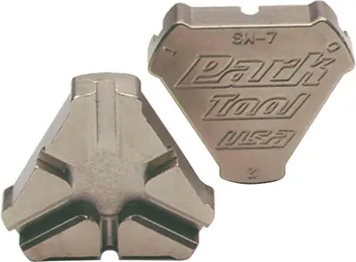 Produktbild von PARK TOOL SW-7.2, Service-Set, Fahrradspeichenschlüssel, Rad, Silber