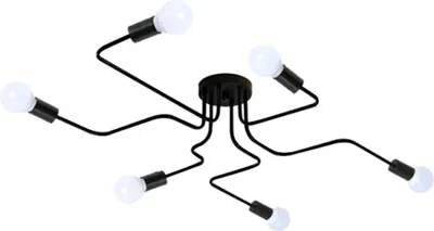 Produktbild von Kronleuchter mit 6 Lichtpunkten