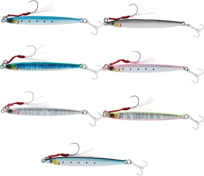 Produktbild von Savage Gear Sardine Slider Micro 8.5cm 20g - Meeresköder, Farbe:Papalina