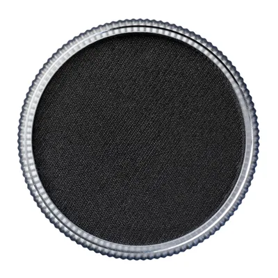 Image de Étiquette peinture pour visage noire 90 g
