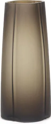 Productafbeelding van Serax - Vaas - glas - bruin - D17,4 x H40 cm