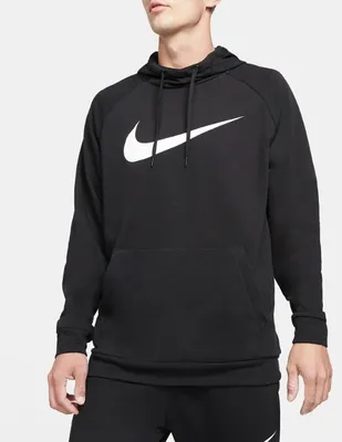 Produktbild von Nike DRI-FIT SCHWARZ S