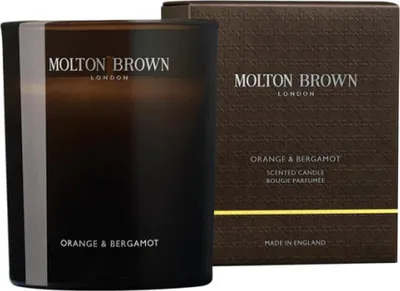 Zdjęcie produktu dla M.Brown Orange & Bergamot Świeca 190g