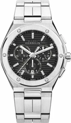 Produktbild von Michel Herbelin CAP CAMARAT 37645/B14 Herrenarmbanduhr