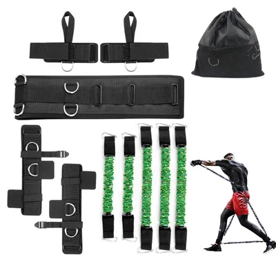 Immagine prodotto di Set di fasce elastiche per il fitness, ad alta elasticità