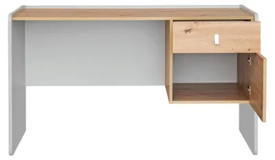 Produktbild von Luxus Schreibtisch Designer Tisch Schlafzimmer Neu Einrichtung Stil Moderne Holz