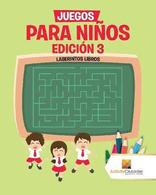 Produktbild von Spiele für Kinder, Ausgabe 3