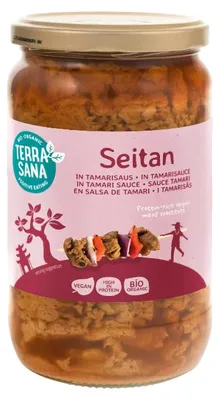 Productafbeelding van Terrasana Seitan In Tamarisaus (700 gr)