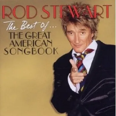 Produktbild von Stewart,Rod-The Best Of...The Great American Songb
