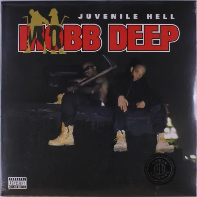 Obrázok produktu pre Mobb Deep: Juvenile Hell