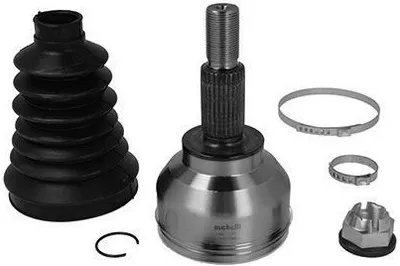 Produktbild von METELLI Gelenksatz Antriebswelle für RENAULT LAGUNA II Grandtour (KG0/1) 15-1522