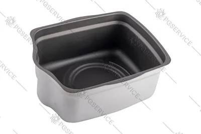 Image de Seb - Récipient Et Élément Chauffant Pour Poêle À Frire - Ss993478