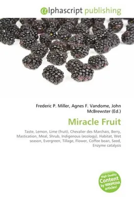 Image de Miracle Fruit