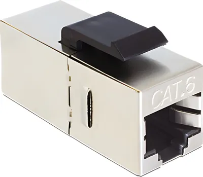 Immagine prodotto di DELOCK Presa Keystone RJ45 Cat6 compatta