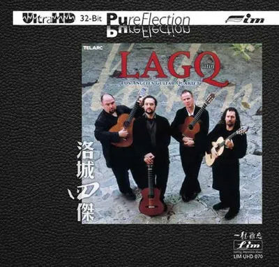 Zdjęcie produktu dla Lagq-Latin-Uhd-CD