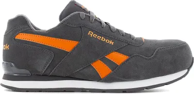 Produktbild von Reebok Royal Glide Safety Classic Work Sneaker S1P - Gr. 45 - Grau