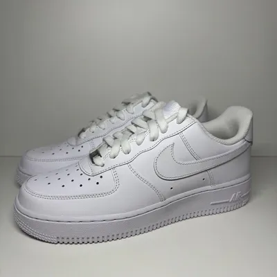 Immagine prodotto di Nike Air Force 1 '07 "Bianco" Bianco, Taglia: 41