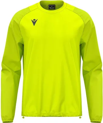 Image de Macron Drizzle Coupe-Vent Hommes - Jaune Fluo | Taille: XXL