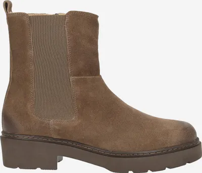 Produktbild von Unisa JAINE_AB TAUPE, Stiefeletten in Beige für Damen, Größe 37