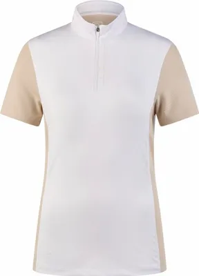 Produktbild von Pikeur COMPETITION SHIRT Damen Turniershirt Sports WHITE Sports FS25, Größe:38