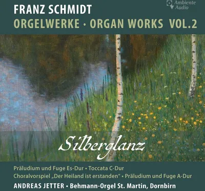 Obrázek produktu pro Orgelwerke Vol.2 "Silberglanz"