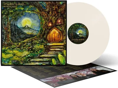Produktbild von Howling Giant - Crucible & Ruin (LP)