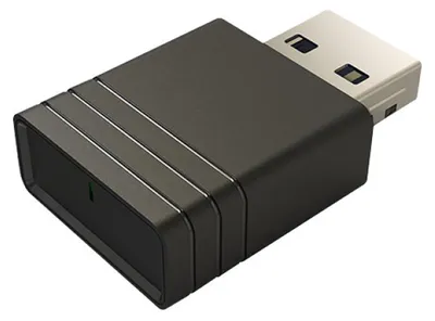 Productafbeelding van Viewsonic VSB050, Draadloos, USB, WLAN / Bluetooth, Zwart