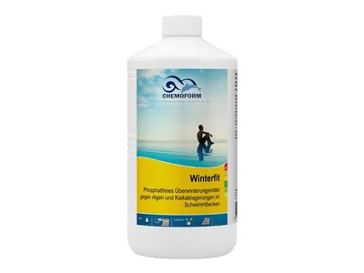 Produktbild von Chemoform Winterfit 1 l Überwinterungsmittel