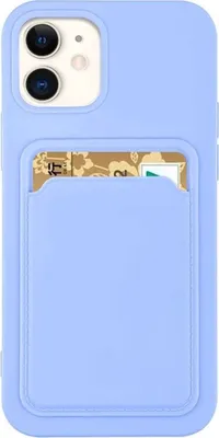 Produktbild von Card Case Hülle für Xiaomi Redmi Note 9 - Violett KP13575
