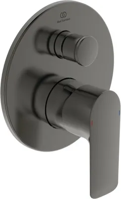 Produktbild von Ideal Standard Badearmatur Connect Air Unterputz A7057A5 Magnetic Grey