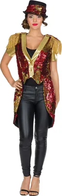Produktbild von Frack Shiny, Groesse:38