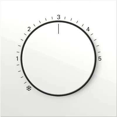 Image de Gira Couvercle blanc pur 2706112 (2706112)