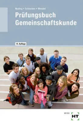 Produktbild von Prüfungsbuch Gemeinschaftskunde