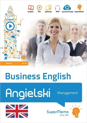Image de Angielski biznesowy Zarządzanie poziom B1/B2