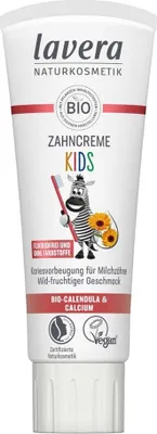 Produktbild von Zahncreme - Kids Fluoridfrei 75ml