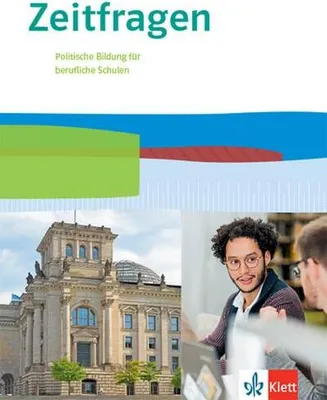 Obrázok produktu pre Zeitfragen. Politische Bildung für berufliche Schulen