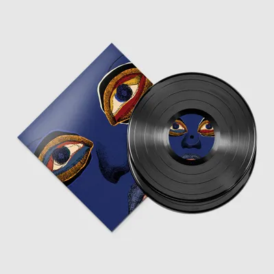 Image de Différents artistes - Indaba est un vinyle