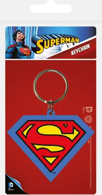 Obrázok produktu pre Superman - Prívesok na kľúče - Štít