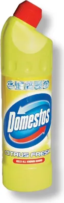 Obrázek produktu pro WC čistič DOMESTOS 750 ml citron , Lime Fresh