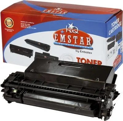 Zdjęcie produktu dla Alternatywny czarny toner Emstar (09HPM401MADKLU/H779 9HPM401MADKLU 9HPM.