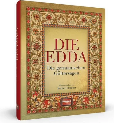Produktbild von Die Edda
